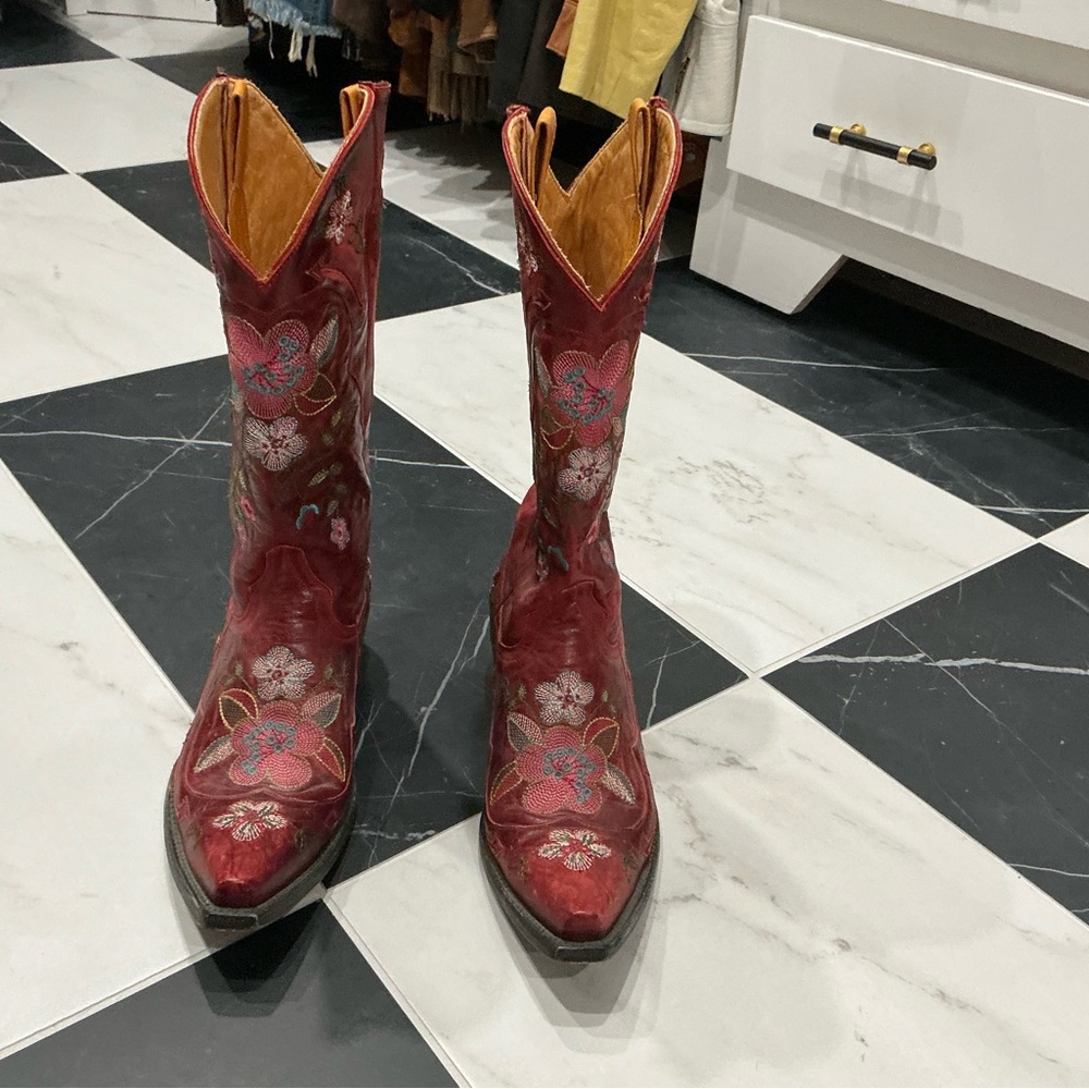 Old Gringo Bonnie Boots